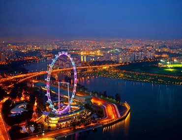 Sức Sống Của Đảo Quốc Sư Tử