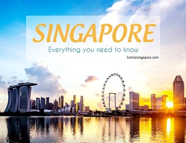 Kinh Nghiệm Đi Du Lịch Singapore Tự Túc