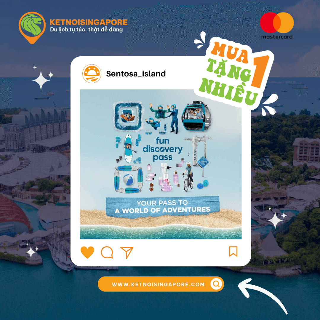 "Mua 1 Tặng Nhiều"