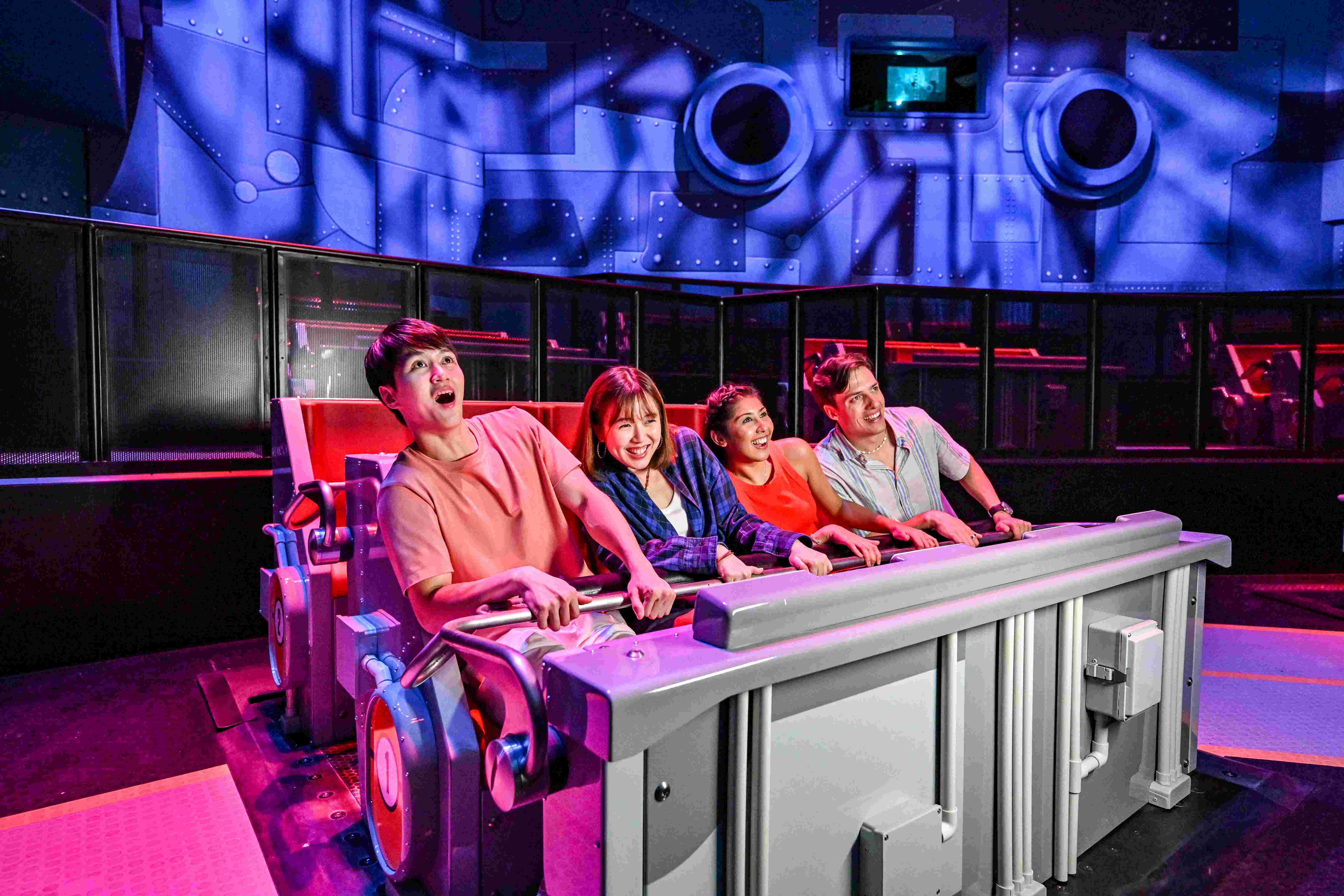 Sentosa Fun Discovery Pass