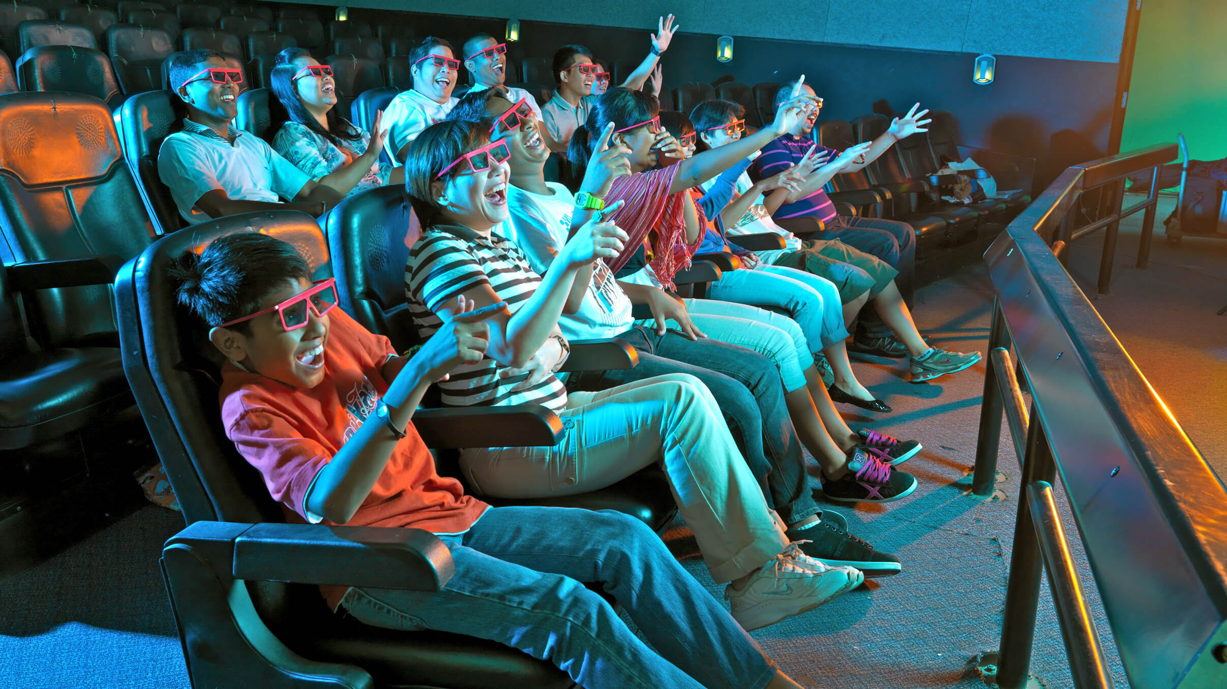 Cuộc phiêu lưu thực tế ảo 4D