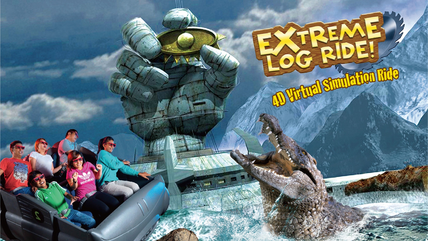 Extreme Log Ride_1840X1035