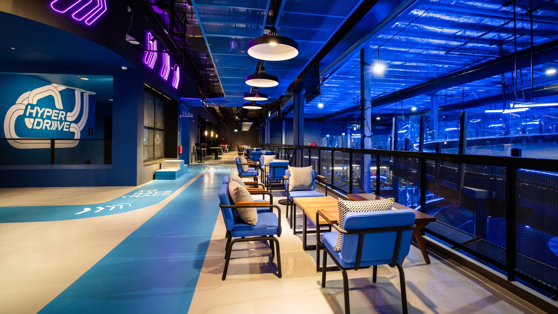 HyperDrive Activity Tile 3-1