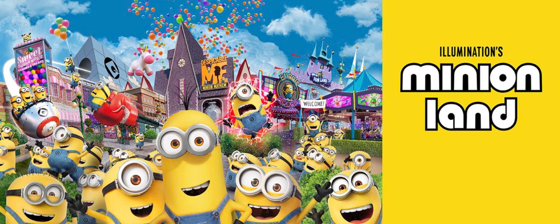 UniStudio-MinionLand-1