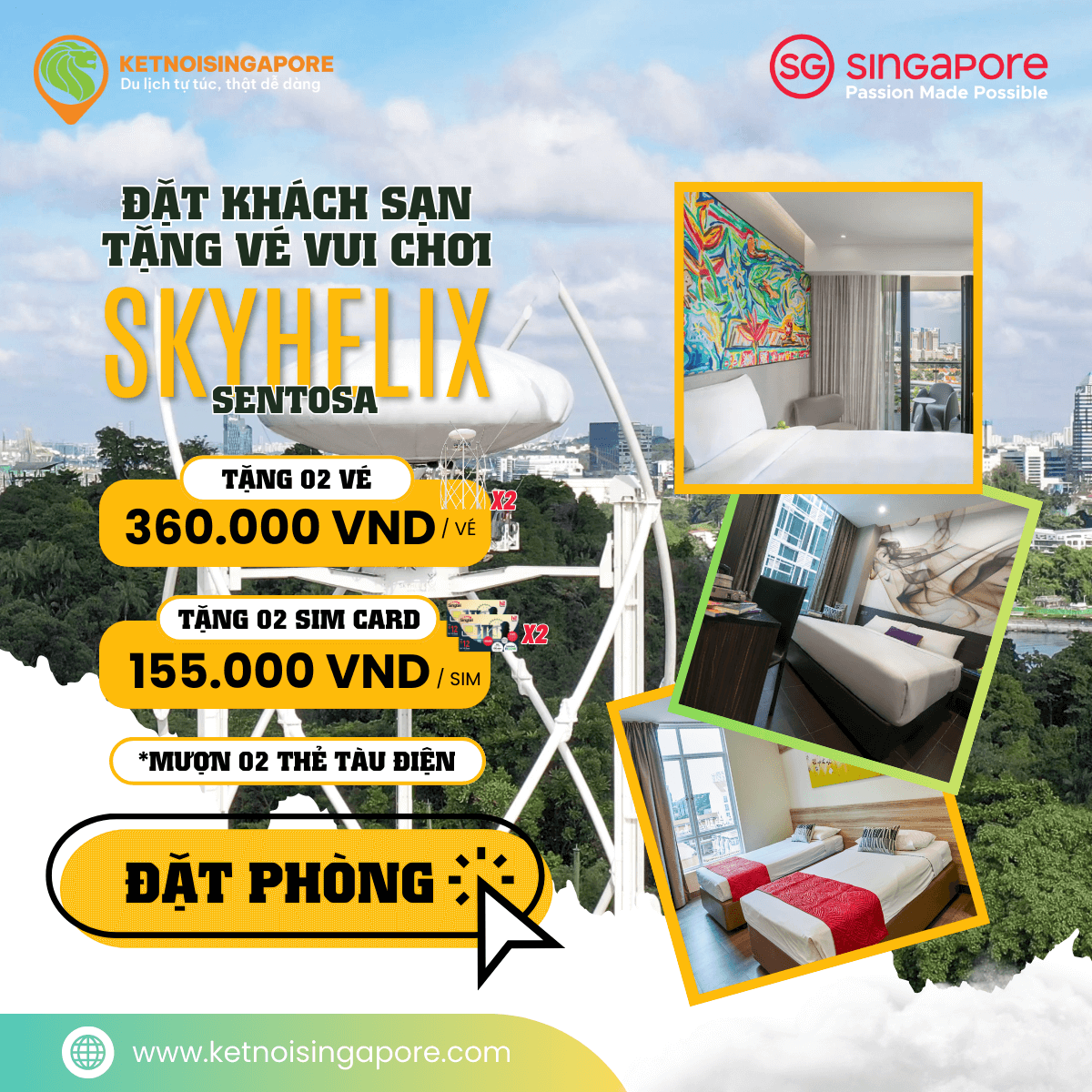 Combo Free & EZ Xmas Deal